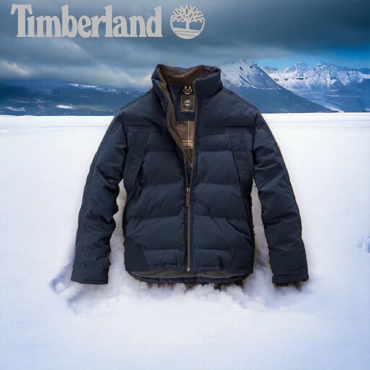Timberland men jacket- winter - Live Life Egypt